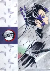 【中古】クリアファイル [単品] 胡蝶しのぶ 20話柄 アイキャッチA4クリアファイル 「鬼滅の刃×ufotable cafe 第6期」