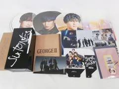  中古品 SixTONES ジェシー のみ うちわ ペンライト 等 グッズセット