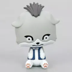 【中古】トレーディングフィギュア シバ 忍犬ちょこのっこ 「一番くじ NARUTO-ナルト- 波の国編」 E賞