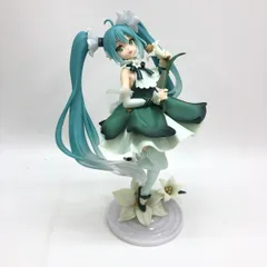 【中古】タイトー タイトーくじ 初音ミク 39(ミク)の日 記念くじ B賞 初音ミク(Anmi) 本体のみ[97]