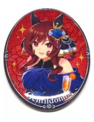 中古】バッジ・ピンズ 雨宮蓮(ペルソナ5) 缶バッジ 「セガ ラッキー