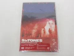  良品 SixTONES DVD 慣声の法則 in DOME 通常盤 3DVD 未開封