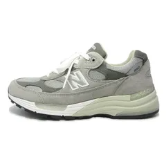 【美品】 New Balance ニューバランス 28.5cm U992GY New Balance スニーカー 「WEB限定」New / U992GY レディース