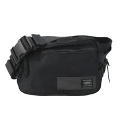 未使用 吉田カバン タンカー ウエストバッグ 黒 TANKER(タンカー) WAIST BAG | 吉田カバンホームページ | YOSHIDA & Co.