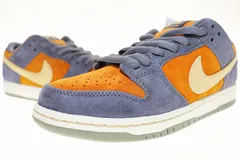ナイキ NIKE SB DUNK LOW PRO LIGHT CARBON AND MONARCH 26.5cm HF3063-002 エスビー ダンク ロー プロ ライト カーボン モナーク 【ブランド古着ベクトル】【中古】▲■250611