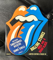 非売品プロモ！輸入盤CD2枚組】Rolling Stones「Bridges To Babylon