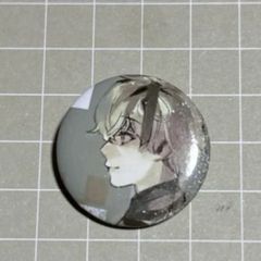 東京喰種 コレクション缶バッジ 初期 ホロ レア 金木研 - メルカリ