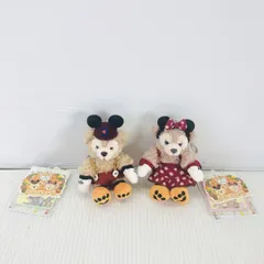 【タグ付】ダッフィー＆シェリーメイ ぬいぐるみストラップ  まとめ