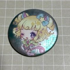 ダンガンロンパ 缶バッジ 王馬小吉 グラフアート 梅雨ver. - メルカリ