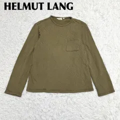 2026年最新】Helmut Lang メンズ トレーナー・スウェットの人気