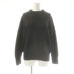 アーバンリサーチ ドアーズ URBAN RESEARCH DOORS 24AW 蓄熱 ボトルネックKNITプルオーバー カットソー 長袖 M グレー /SY ■OS