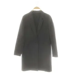 アルアバイル allureville テーラードジャケット ロング テーラードコート 1 黒 ブラック /DF ■OSのサムネイル