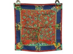 FENDI フェンディ ショルダーバッグ 8BT194 レザー メタリックピンク系