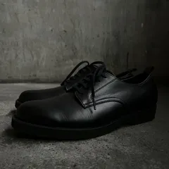 COMME des GARCONS プレーントゥレザーシューズ 23cm コムデギャルソン 靴のサムネイル