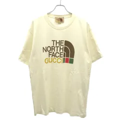 2025年最新】north face gucci tシャツの人気アイテム - メルカリ