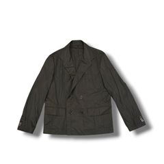 nonnative × UNDERCOVER OZISM Collection MONK JACKET POLY FLEECE