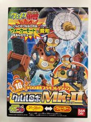 반다이 케로로 군조 플라모 컬렉션 케로로 군조 크루루로보 Mk-II 16