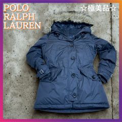 ☆極美品☆ POLO RALPH LAUREN ポロラルフローレン モッズコート 