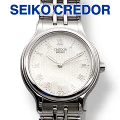 2025年最新】SEIKO CREDOR 4J85の人気アイテム - メルカリ