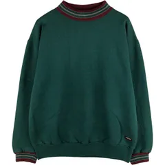 古着 ジャンスポーツ JANSPORT 無地 ブランクスウェットシャツ トレーナー USA製 メンズXL相当/eaa545357