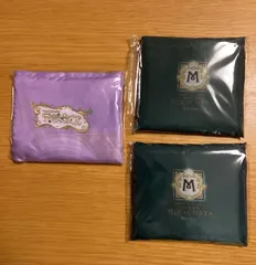 N様専用　ファンタジースプリングスホテル・エコバッグ&ホテルミラコスタ・エコバッグ2個　非売品