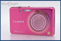 Panasonic パナソニックLUMIX DMC-FH7デジカメ 美品✨ 概要 デジタルカメラ DMC-FH7 | LUMIX（ルミックス） ミラーレス一眼