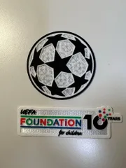 94/95 96/03チャンピオンズリーグ　当時物　オフィシャルパッチセット UEFA Champions League Patch Badge 1992-93/1993-94/1994-95 | eBay