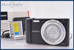 SONY Cyber-shot DSC-W810 【動作品・転送特典無料あり】 Amazon.co.jp: Sony Cyber-Shot W810 Digital Camera, 6x Optical Zoom