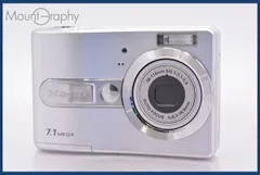 美品 サンヨー SANYO Xacti DSC-S75 デジカメ 単3電池駆動 2025年最新】SANYO DSC-S75の人気アイテム - メルカリ