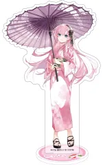 【中古】アクリルスタンド・アクリルパネル 巡音ルカ アクリルスタンド 「VOCALOID 初音ミクシリーズ」