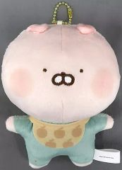 [중고] 열쇠 고리 치비 치비 우사코 미니 봉제 인형 [이치 반 쿠지 ONLINE 치비 치비 우사 마루 ~ 함께 놀자 ~] D 상