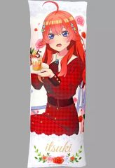 [중고] 쿠션 본체 나카노 5월 롱 쿠션 Happy Birthday! 2023 [영화 오등분의 신부] GiGO 한정