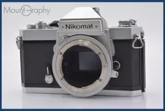 ☆完全動作＆極美品☆ Nikomat FT2 50mm F2 ＃447 nikon_nikkormat_FT2_35mm_slr_f