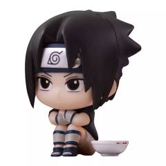 NARUTO ナルト うちはサスケ ミニフィギュア - メルカリ
