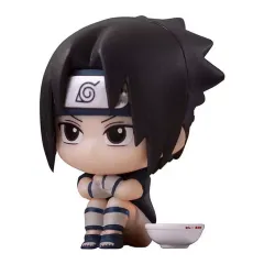 【中古】トレーディングフィギュア うちはサスケ 「まちぼうけ NARUTO-ナルト- ラーメン一楽の場合」
