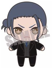 中古】キャラカード 赤屍蔵人 「アクリルカード GetBackers奪還屋 01