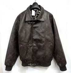 2025年最新】ファイヤーマン レザージャケットの人気アイテム - メルカリ