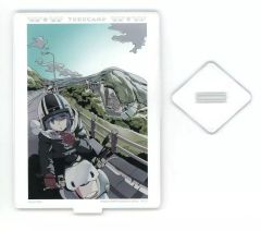 [중고] 아크릴 스탠드 아크릴 패널 시마 린 아크릴 스탠드 [이치 반 쿠지 유루 캔 △ vol.2] E 상
