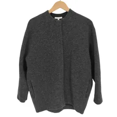 自由区　オンワード樫山　ノーカラージャケット&Gジャン　2点 自由区 オンワード樫山 ノーカラージャケット&Gジャン 2点 - メルカリ