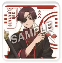 【中古】アクリルスタンド・アクリルパネル 蘇枋隼飛 「WIND BREAKER サイバーチャイナ トレーディングアクリルブロック」