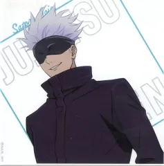 【中古】コースター 五条悟 描き下ろしアクリルコースター JF2025 Ver. 「呪術廻戦」 ジャンプフェスタ2025 EC限定