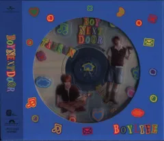 BOYNEXTDOOR ソロジャケット盤 TAESAN BOYLIFE テサン