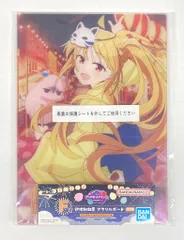 BANDAI SPIRITS 一番くじ ぼっち・ざ・ろっく! VOLUME 4 F賞 伊地知虹夏 アクリルボード