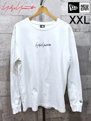 専用　21SS ヨウジヤマモト THIS MAN PRINT 長袖 Tシャツ YOHJI YAMAMOTO Staff T-shirt | HUES 福岡セレクトショップ
