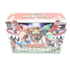 2025年最新】SMP 百獣戦隊ガオレンジャー 百獣合体 ガオイカロスの人気