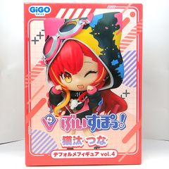 中古】 白波らむね 空澄セナ 紫宮るな ぶいすぽっ! デフォルメ