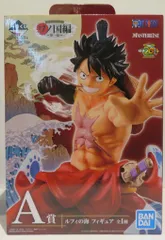 BANDAI SPIRITS 一番くじ ワンピース ワノ国編 第一幕 A賞ルフィの海 フィギュア