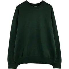 古着 PRO-SPIRIT SELECT SWEATS 無地 ブランクスウェットシャツ トレーナー USA製 メンズXL相当 長袖 ヴィンテージ/eaa545368