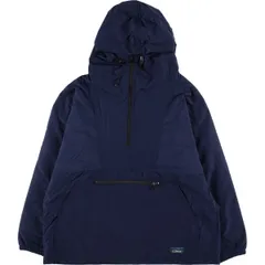 2025年最新】LLbean アノラック 80sの人気アイテム - メルカリ