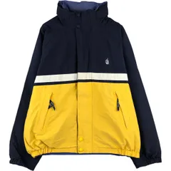 古着 90年代 ノーティカ NAUTICA リバーシブル セーリングジャケット メンズXXL相当 ヴィンテージ/eaa590393